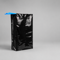 Sac à fond plat en polyéthylène anti-humidité, résistant aux perforations et à bonne dégazation pour poudres chimiques fines, sacs à valve