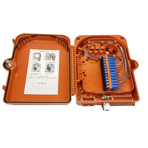 Gratis Logo Op Maat En Hoge Kwaliteit Telekom Fth <span class=keywords><strong>Box</strong></span> <span class=keywords><strong>2</strong></span> Inhammen 24 Oulets 16/24 Fiber Cores Odp - Product Image 2