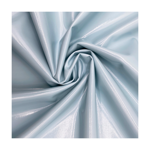 Tissu en similicuir pour sac en stock en <span class=keywords><strong>cuir</strong></span> synthétique PU extensible à 4 voies avec dos en laine - Product Image 3