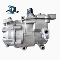 Compresseur de climatisation électrique DW 12V pour Axio Fielder 88370-12011 88370-12060 042200-1360 042200-1090 ES14C NEUF