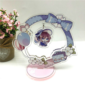 Tại chỗ trò chơi cá tính thứ năm xung quanh trang trí Acrylic Jack Lính Đánh Thuê Joseph Carr Vòng hoa trang trí thẻ đứng - Product Image 6