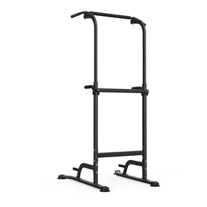 Indoor Fitness Home Gym Equipment pull up bar Power Tower Parallel Dip Bars Gymnastics Parallel Bars