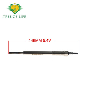 Tree Of Life Spark <b>Plug</b> 36710-2U000 Platinum For Kia Optima K5 Sportage IV Ceed II Gasoline Engine <b>Replacement</b> Part - Product Image 3
