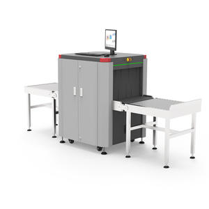 Scanner de sécurité aéroportuaire Safeagle HP-SE6040C avec détection IA, machines à rayons X 3D pour bagages et colis - Product Image 3