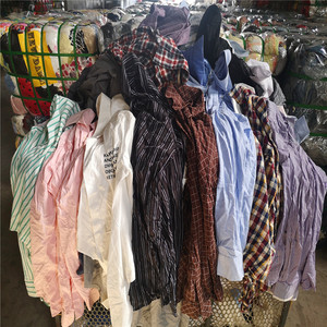 Vente en gros de vêtements d'occasion pour adultes en vrac, prix du conteneur - Product Image 4
