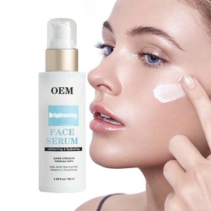 Siero Antirughe Daily Glow con Attivi Avanzati: Vitamina C, Niacinamide, Glutatione, Glicerina B5 per una Pelle Luminosa e Idratata - Product Image 2