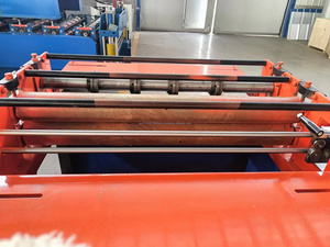 Machine industrielle de découpe de métaux robuste pour tôles d'acier, ligne de découpe et de rembobinage à grande vitesse pour acier laminé à froid - Product Image 6