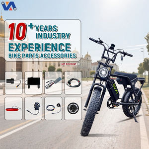 Nouvelle image <span class=keywords><strong>roue</strong></span> <span class=keywords><strong>avant</strong></span> 20 pouces Kit de Conversion de vélo électrique pour OUXI V8 Kit de vélo motorisé de remplacement pièce de vélo électrique - Product Image 5