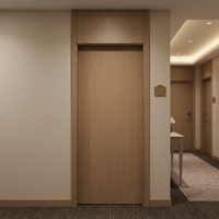 Kuwait MDF PVC-Membran Laminierte MDF-Platte Tür