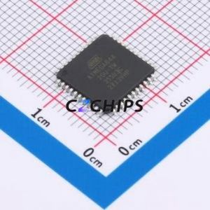 ชิปไอซีไมโครคอนโทรลเลอร์ (MCU/MPU/SoC) TQFP-44 ATMEGA644-20AU ใหม่ของแท้ (10x10) - Product Image 1