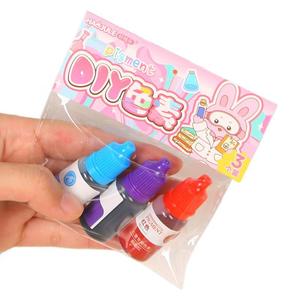 Kit de pigments à faire soi-même, 3 couleurs, solubles dans l'eau, pour enfants, expérience scientifique, jouet éducatif - Product Image 3