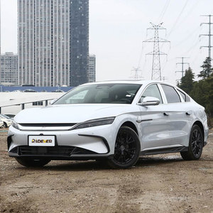 Ridever Gran Oferta BYD Han DM-i Sedán Híbrido Directo de Fábrica Vehículo de Nueva Energía PHEV de Lujo Coche Eléctrico Enchufable 2025 - Product Image 3