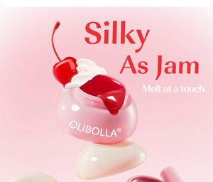 Barra de labios en gel MLM personalizable, resistente al agua, de larga duración, con alto brillo, hidratante, que cambia de color, altamente pigmentada, cosmético labial. - Product Image 6