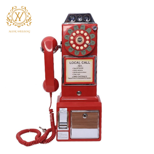 Libro de Mensajes de Video para Bodas 2025, Cámara Móvil Antigua de Pared, Teléfono de Bendición para Bodas, Cumpleaños, Graduaciones y Eventos - Product Image 2