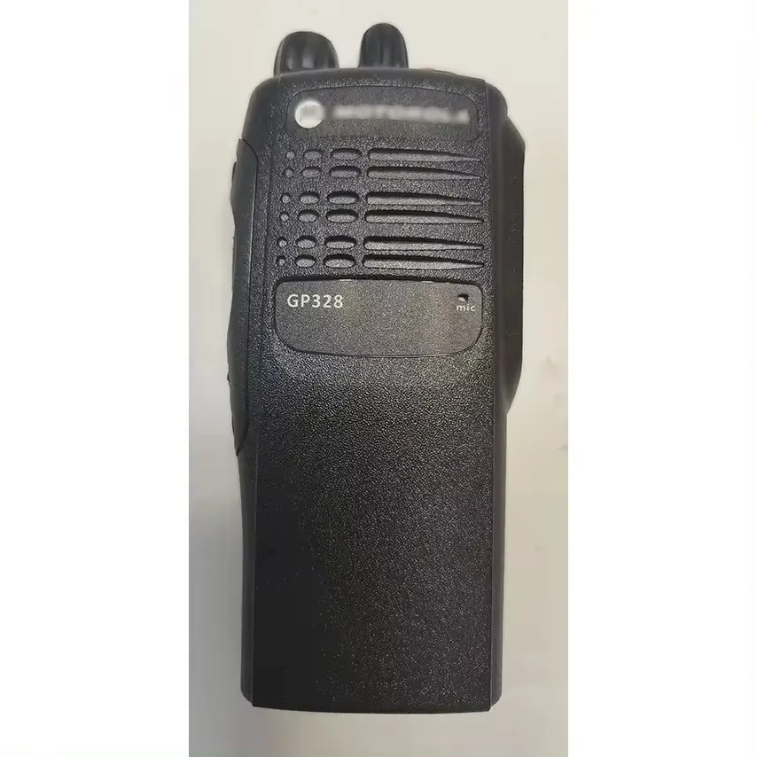 Walkie-Talkie GP340 GP328 PRO5150 HT750 Rádio digital portátil em dois sentidos à prova d'água IP68 Placa de comunicação walkie talkie