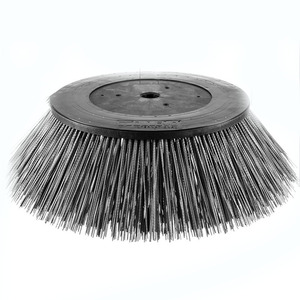 Brosse de nettoyage routier <span class=keywords><strong>Dulevo</strong></span> 5000 en matériau PP, brosse de balayage latérale pour balayeuse - Product Image 3
