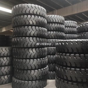 Pneu OTR HILO 20.5R25, pneu robuste tout-terrain pour chargeurs, mines, construction, pneu en caoutchouc - Product Image 2