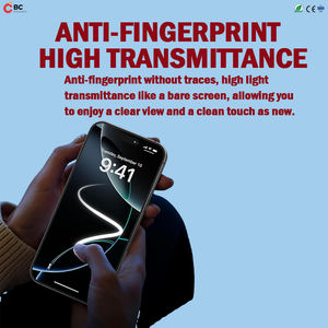 Le plus récent Film Hydrogel anti-rayures à haute transmission de la lumière AR 95% Film de protection d'écran antireflet personnalisable - Product Image 2