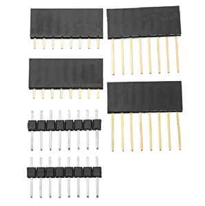 Microprocesseur Wemos D1 Mini v3.0, WIFI, accessoire de développement de base <span class=keywords><strong>ESP8266</strong></span>, CH340, CH340G, 4 mo - Product Image 5