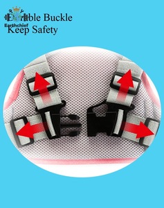 儿童摩托车骑行安全带 反光带 儿童自行车安全带 儿童背带 - Product Image 4