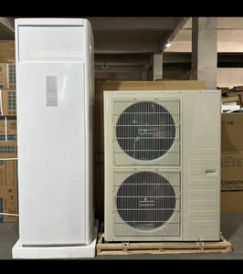 Aire Acondicionado Split de Piso de 36 K BTU, 230V, Frío/Calor, WiFi, Ahorro de Energía, Precio al por Mayor - Product Image 4