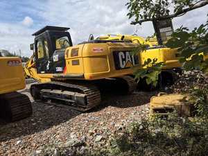 Excavadora Usada de Segunda Mano, Maquinaria para Movimiento de Tierras, Cat 330DL en Venta - Product Image 6