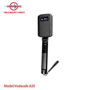 Vodasafe 820 Detector de Uniones No Lineales Portátil 2.4GHz 4W Nivel C, Detecta Dispositivos Electrónicos Ocultos a Través de Paredes de Ladrillo de 370mm - Product Image 3
