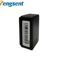 Mini traqueur GPS magnétique pour le suivi des animaux de compagnie en voiture Garantie 1 an Réseau 4G Beidou GPRS Localisateur de poche Plateforme d'application IOS