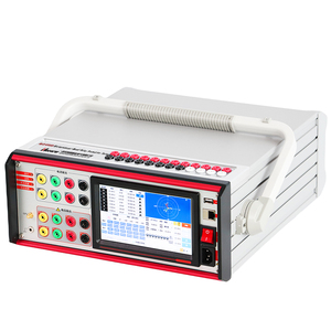 Probador de Protección de Relés 3 en 1 IEC61850 MEJB-W7000B - Análisis SV/GOOSE, Prueba de Unidad de Fusión y Comparación SCD para Subestaciones Inteligentes - Product Image 3