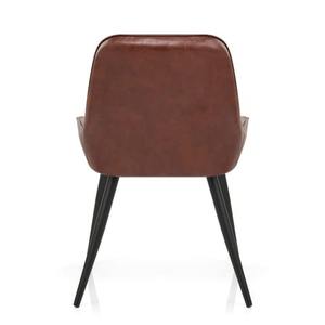 Ensemble de chaises de salle à manger contemporaines avec design ergonomique et structure robuste pour les intérieurs de maisons modernes - Product Image 4