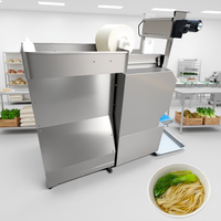 Machine à pâtes et à nouilles automatique, machine à pâtes et à nouilles automatique professionnelle