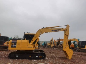 Komatsu รถขุด130มือสองจากญี่ปุ่น - Product Image 2