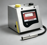 Imprimante à jet d'encre industrielle reconditionnée Cij C haute performance Ci5500 à bas prix pour l'impression de codes lots
