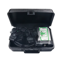 Para Volvo Vocom 88890300 lector de código PTT V2.8.150 Software para servicio pesado Renault/UD camión inglés OBD2 herramienta de diagnóstico para coches