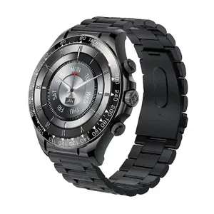 Reloj Inteligente EX108 de 1.55 Pulgadas, Nuevo, Dispositivo Inteligente con Monitor de Ritmo Cardíaco y Presión Arterial - Product Image 2