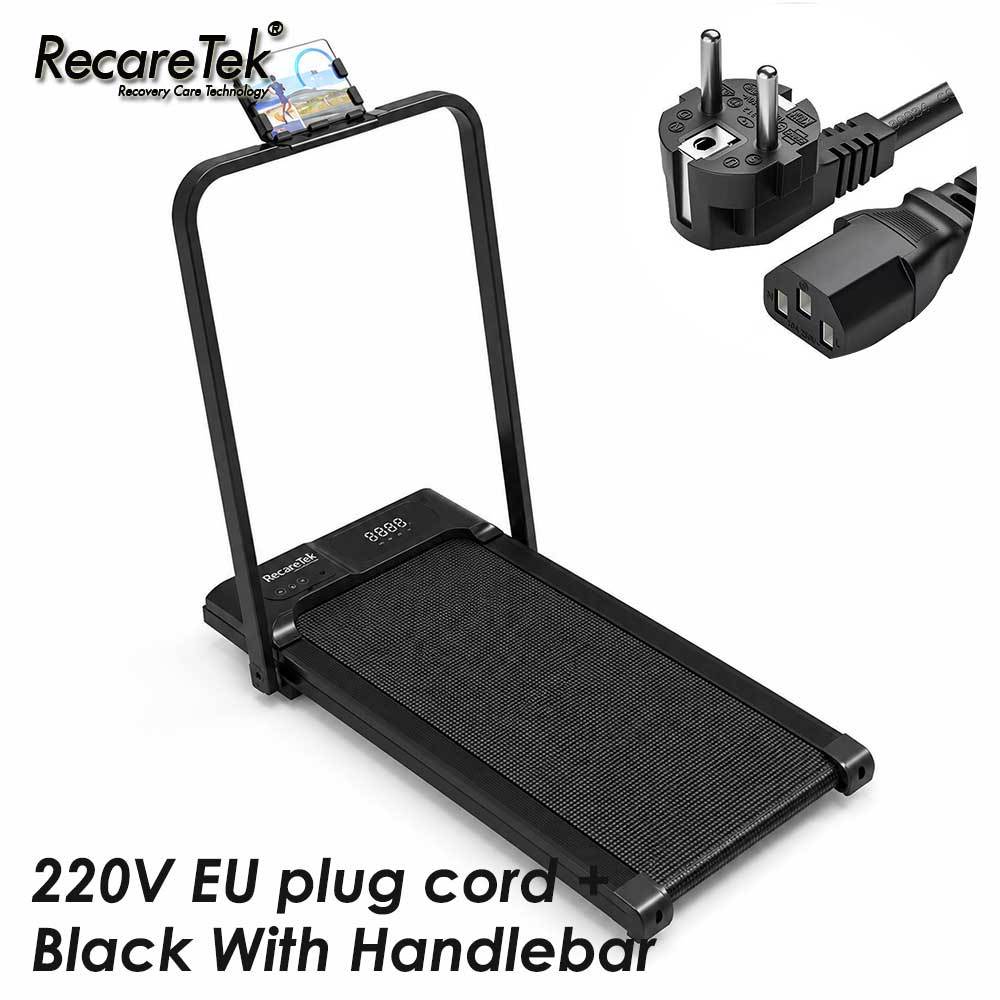 Cable de enchufe europeo de 220 V + negro con manillar