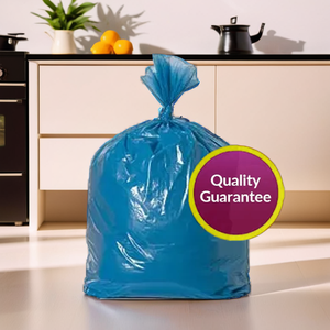 ถุงขยะหลากสีสำหรับใช้ในเชิงพาณิชย์ถุงขยะแบบกันน้ำขนาดต่างๆ - Product Image 1