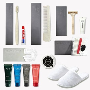 Fabricante Global de Sets de Amenidades para Hoteles, OEM ODM, Kit de Artículos Desechables Profesionales para Huéspedes de Cadenas Hoteleras Internacionales - Product Image 2
