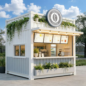 Cabaña extensible de lujo desmontable, casa prefabricada, casa cápsula, habitación móvil completa con <span class=keywords><strong>autoclave</strong></span> - Product Image 1