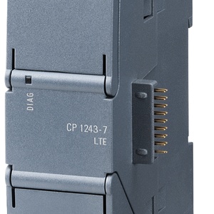 โปรเซสเซอร์สื่อสารแบบซิมใหม่ CP1243-7 LTE EU 6GK7243-7KX30-0XE0สำหรับ seimens S7-1200 6GK72437KX300XE0 PLC - Product Image 3