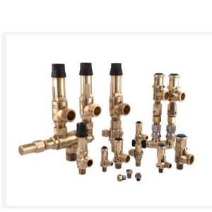Vanne de retenue Castel 3112W 1/2 pouce pour systèmes de plomberie - Product Image 1