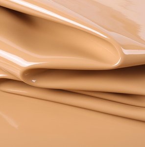 Alto brillo 4 vías estiramiento cuero sintético espejo gamuza elástico PU cuero tela para legging monos Pantalones - Product Image 5