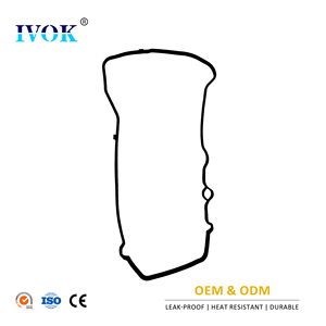 Junta de Válvulas IVOK para PRELUDE DOHC <span class=keywords><strong>VTEC</strong></span> H22A P13, para Motor H22a H22A5 <span class=keywords><strong>F20B</strong></span>, Número OEM 12341-P13-000 - Product Image 2