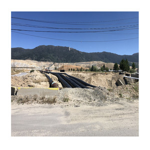 ASTM D3035 IPS DIPS 18 Inch Hdpe <strong>Pipe</strong> DR 11 - Product Image 6