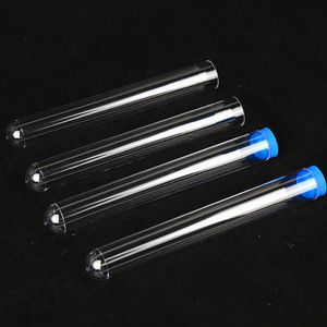Tubes de cytométrie en flux Hongbolai avec bouchons, paquet de 50 pièces pour usage en laboratoire - Product Image 2