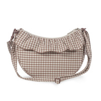 Grand Panier de Rangement Pliable pour Accessoires de Bébé, Sac Suspendu Portable pour Poussette et Sac à Couches, Idéal pour les Voyages en Extérieur