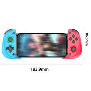 Bán dẫn tản nhiệt căng điều khiển với sáu trục con quay hồi chuyển cho Swith /Android/IOS - Product Image 1