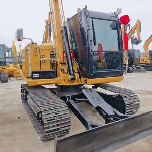 รถขุดขนาดเล็ก CAT 306/306CR/306D มือสองแท้ พร้อมขาย เครื่องยนต์ดีเซล CAT เครื่องจักรไฮดรอลิก มีสินค้าในสต็อก - Product Image 5
