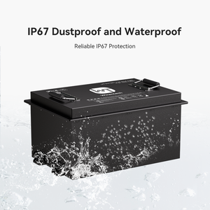 Batterie de chariot de golf Lifepo4 51,2V 105Ah IP67, décharge maximale 800A, <span class=keywords><strong>courant</strong></span> de décharge continu 200A, 10,24 kW, batterie lithium pour chariot de golf - Product Image 5