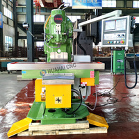 Fresadora Vertical CNC de Precisión de Tres Ejes XK5040 con Control GSK, Alimentación Automática, Alta Resistencia y Rigidez